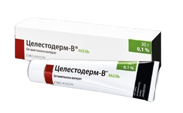 SELESTODERM V maz 30g 0,1%