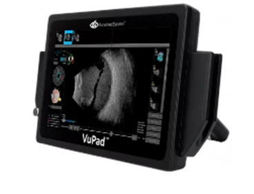 Ультразвуковой A/B/UBM-скан- с А-датчиком, В датчиком,UBM -датчиком VuPad Sonomed Inc. США