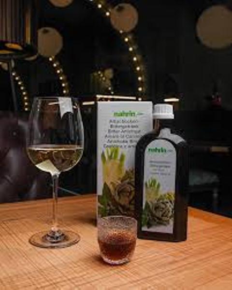 Артишок Горький Swiss Nahrin, Швейцария