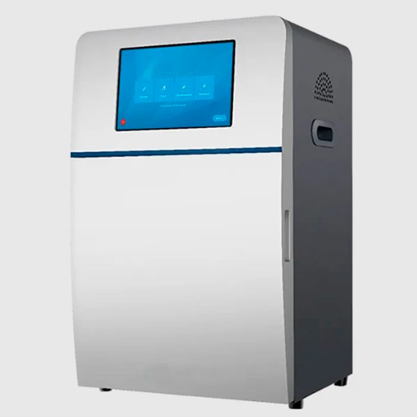 Sistema xemilyuminessentnoy vizualizasii ChemiScope serii 6000