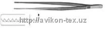 Пинцет сосудистый ПА 200х2,0 154/87