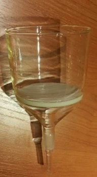 Filtr voronkasi vf-1-32 mm por 100