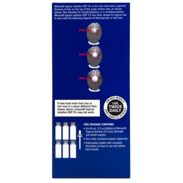 Миноксидил 5%