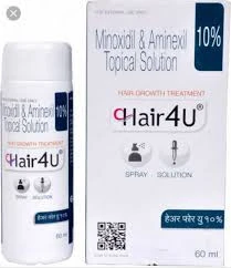 Minoksidil 10% Hair4U Minoxidil 10%
