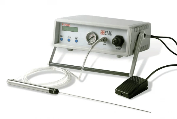 Intrakorporalniy kontaktniy litotripter