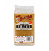 Микс для хлеба из цельнозерновой пшеницы