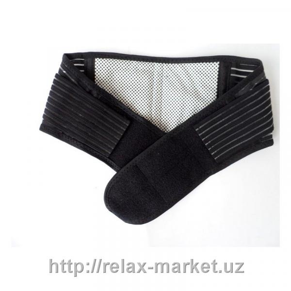 Турмалиновый пояс для спины RM 007