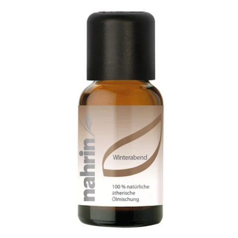 Ароматическое масло Зимний вечер Swiss Nahrin, Швейцария