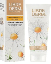 Librederm uvlajnyayushiy krem dlya lisa s romashkoy 75 ml