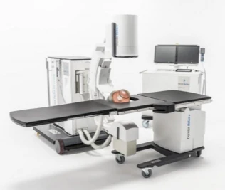 Chastichno intergrirovanniy litotriptor DORNIER COMPACT DELTA II