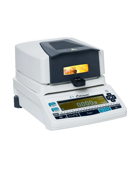 Анализатор влажности модели MB 120