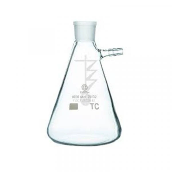 Колба  Бунзена со шлифом 100 мл, 24/29