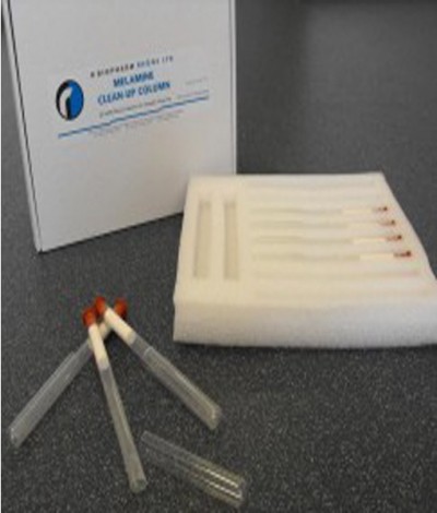 Melamine Clean Up Columns