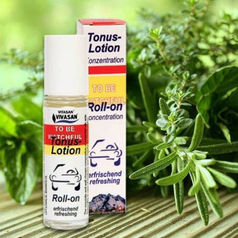 Лосьон Тонус ролл-он Vivasan, Швейцария