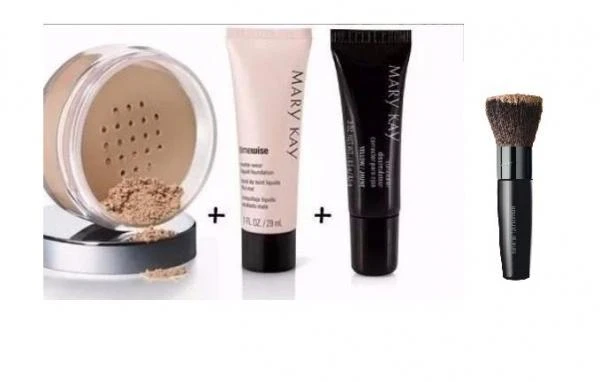 Kosmetika Mary Kay Chuvstvuy sebya uverennee s kosmetikoy MK