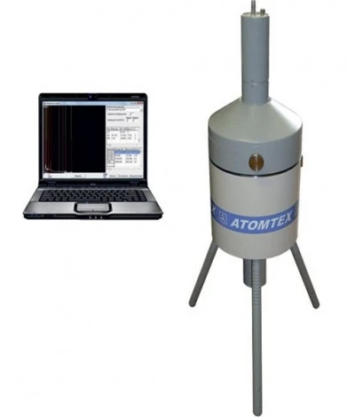 Gamma-Beta-Spektrometr MKS - AT1315