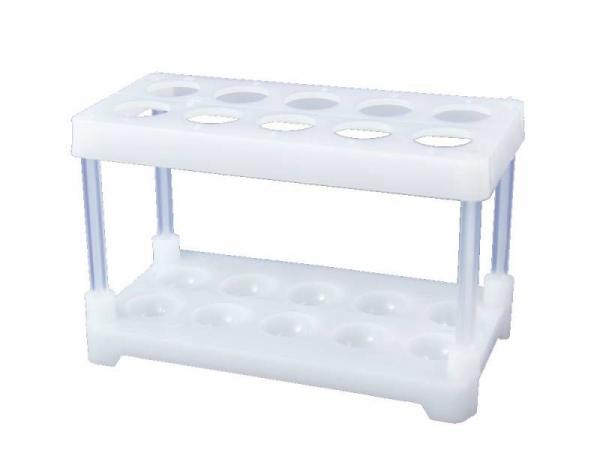 Штатив пробирочный п/э на 20 гнезд