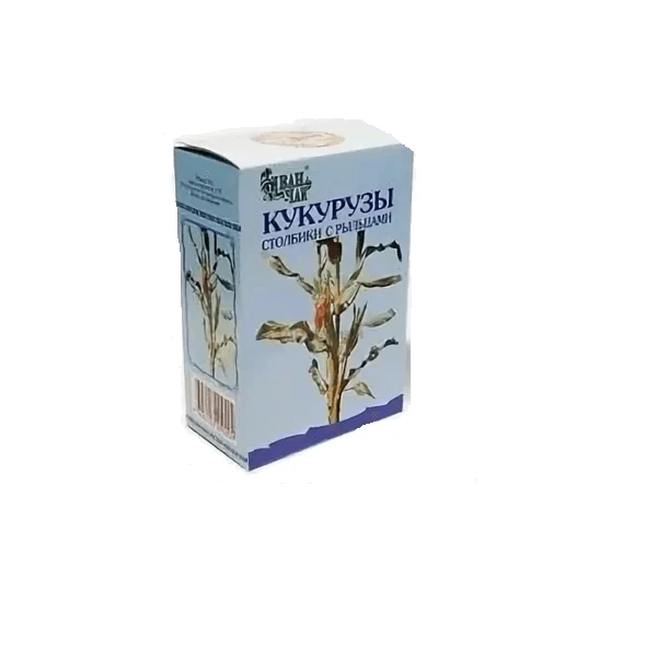 KUKURUZI STOLBIKI S RILSAMI 50,0 /IVAN-CHAY/