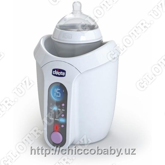 ПОДОГРЕВАТЕЛЬ CHICCO BOTTLE WARMER DIGITALYAL STEP UP