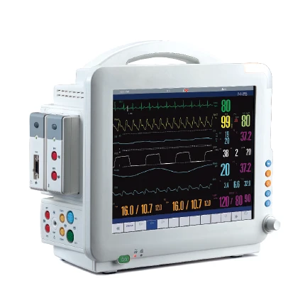 Prikrovatniy monitor pasienta Innocare-T 12 plus