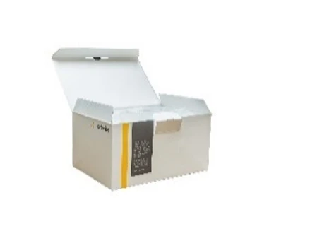 Nakonechniki Optifit 0,1-10 mkl, 31,5 mm, 1000 dona