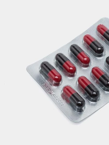 Черника для улучшения зрения (40 капсул)