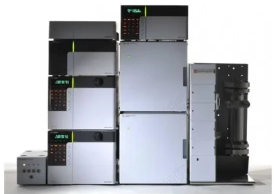 Препаративный жидкостной хроматограф