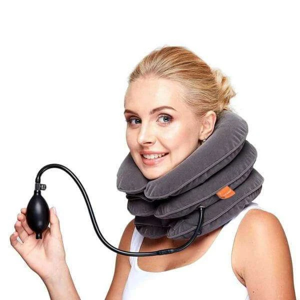 Naduvnoy vorotnik dlya vityajki shei