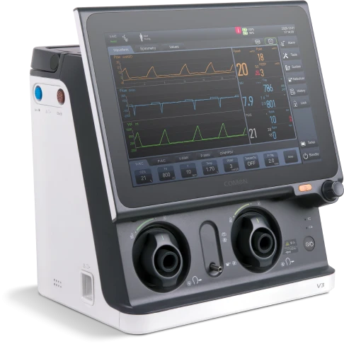 Аппарат ИВЛ V3