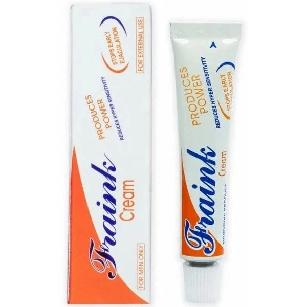 Erkaklar uchun Fraink cream