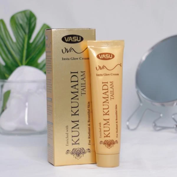 Vasu insta glow yuz kremi
