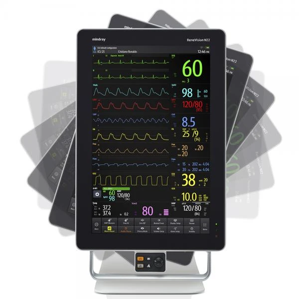 Monitori pasienta MINDRAY BeneVision N22 N19