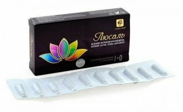 Lucal sham kompleksi-krem