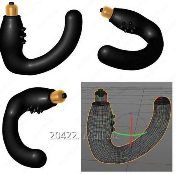 Prostata urologik massajchisi