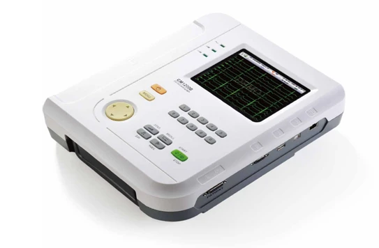 Elektrokardiograf 12-kanalniy