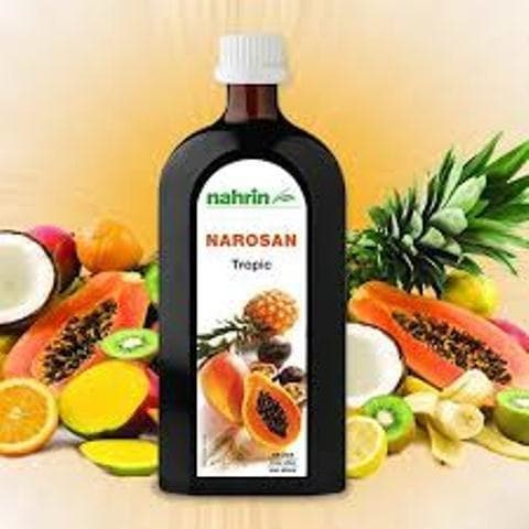 Narosan Tropik Swiss Nahrin, Shveysariya