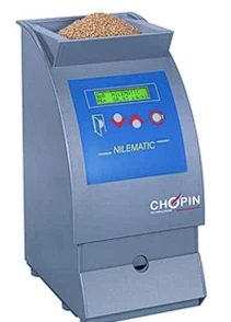 Analizator naturi zerna Nilematic