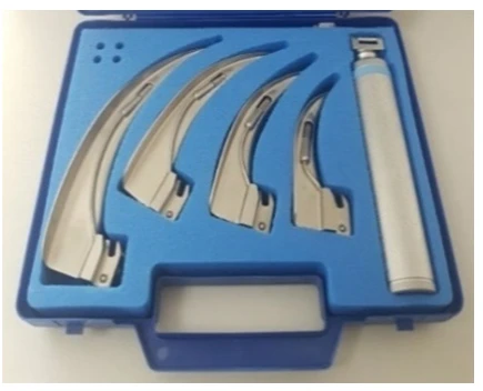 Клинок ларингоскопа