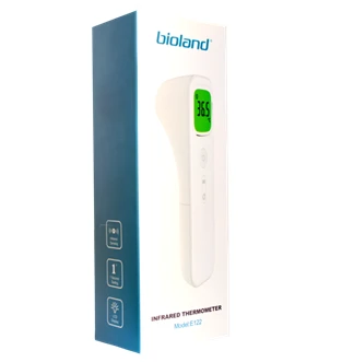 Kontaktsiz infraqizil termometr