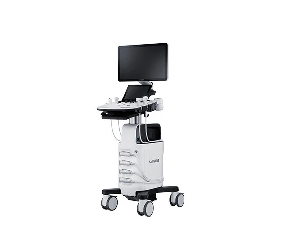 Стационарная ультразвуковая диагностическая система HS40