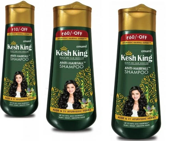 Шампунь Kesh king