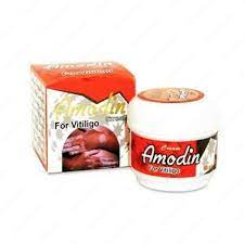 Krem Amodin [Amodin] dlya lecheniya vitiligo ot Harraz