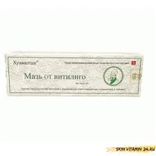 Maz ot vitiligo Xuayaaotan