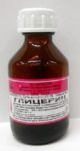 ГЛИЦЕРИН 25,0 раствор
