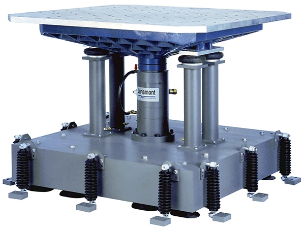 Vibrasionniy stend Model 7000