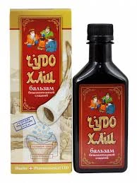 Chudo-Xash balzam bo'g'inlar uchun 250ml