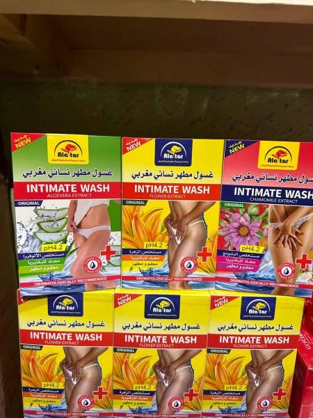 Гель для интимной гигиены Alatar