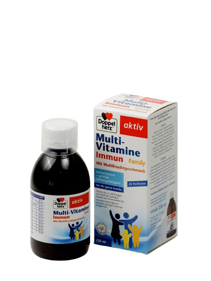 ДОППЕЛЬГЕРЦ CИСТЕМ СИРОП ДЛЯ ПОДДЕРЖАНИЯ ИММУННОЙ СИСТЕМЫ ДЛЯ ВСЕЙ СЕМЬИ сироп 250мл