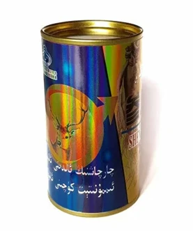 Oltin kiyik shengzhongshenbao sharlari