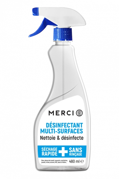 Antiseptik sprey MERCI 500 ml